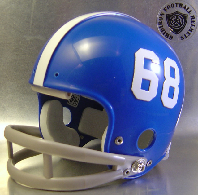 Oconee County Warriors HS 1968-1970 (GA)